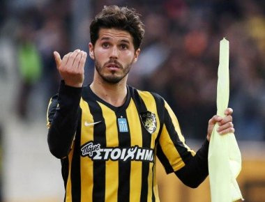 ΑΕΚ: Προσέφερε νέο συμβόλαιο σε Πατίτο